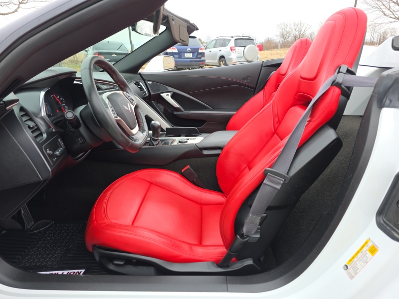 2015 Chevrolet Corvette