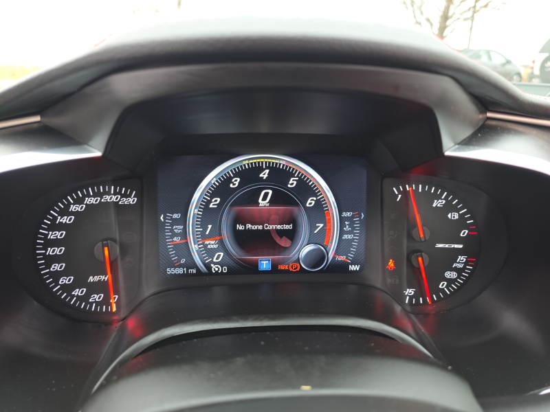 2015 Chevrolet Corvette