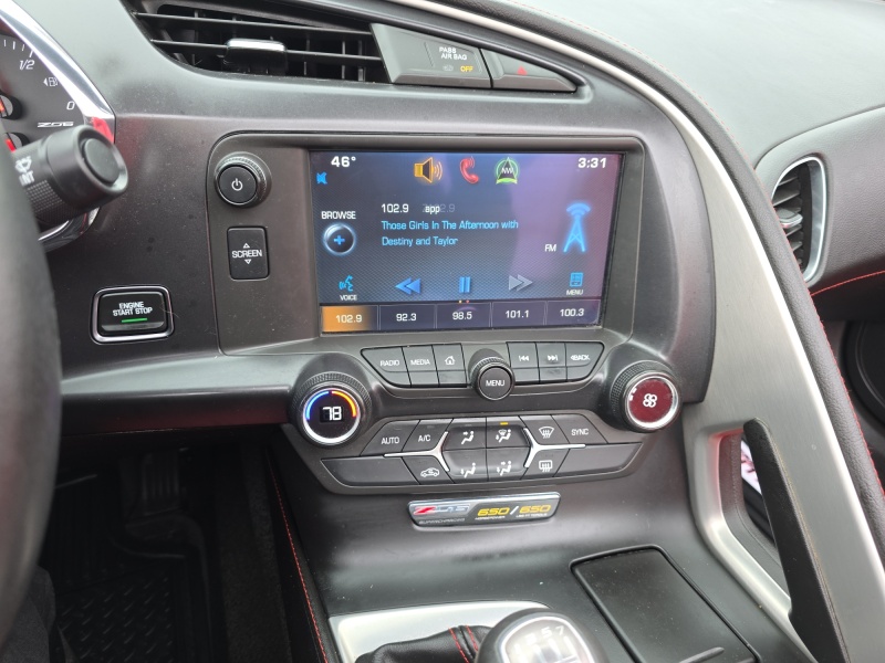 2015 Chevrolet Corvette