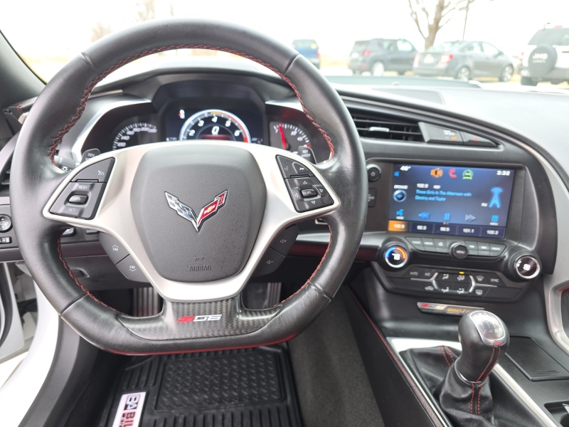 2015 Chevrolet Corvette
