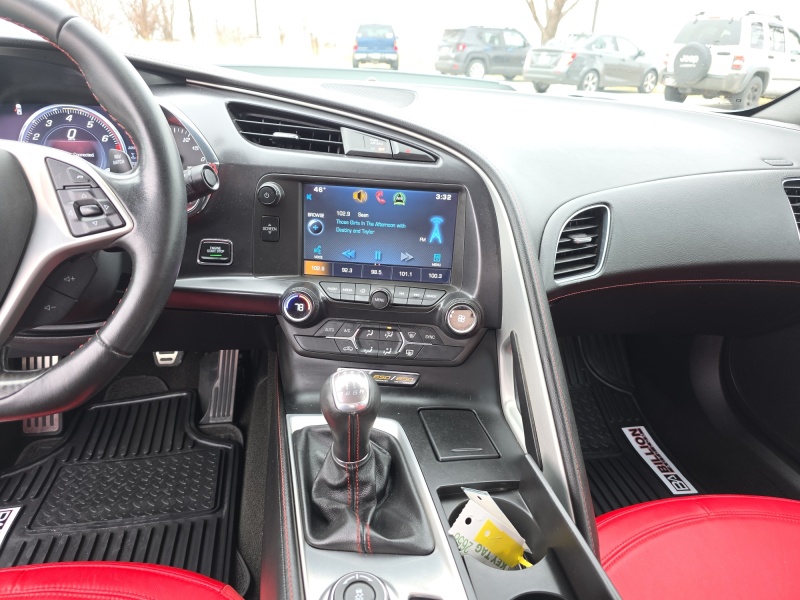 2015 Chevrolet Corvette