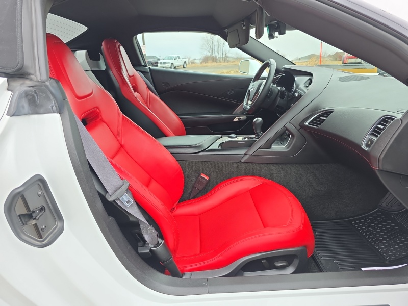 2015 Chevrolet Corvette