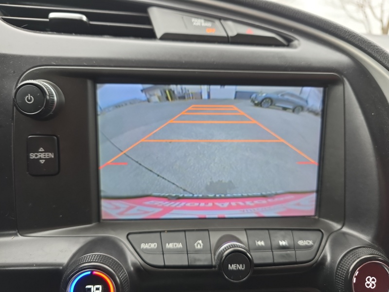 2015 Chevrolet Corvette