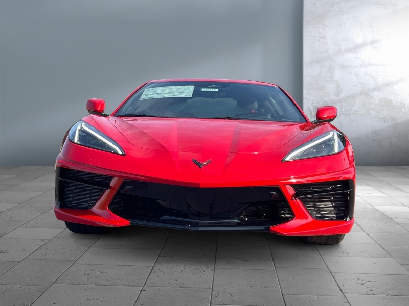 2026 Chevrolet Corvette