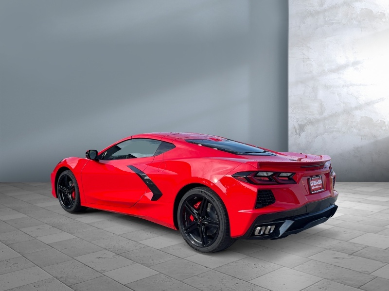 2026 Chevrolet Corvette