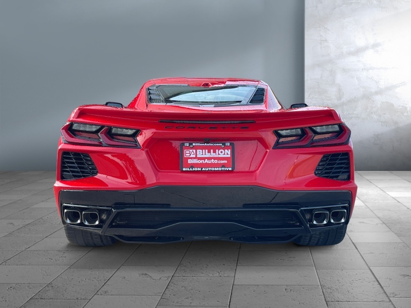 2026 Chevrolet Corvette