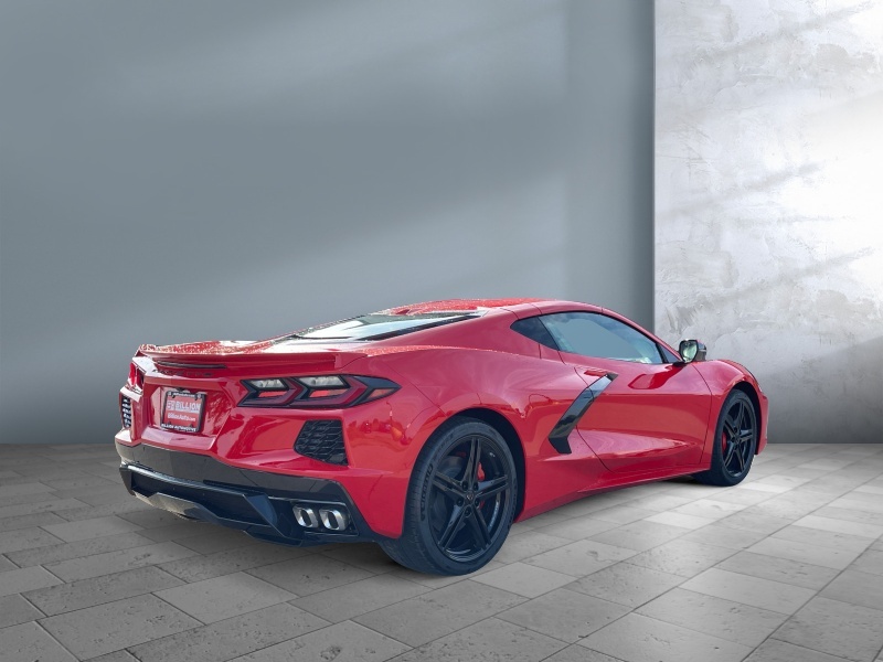 2026 Chevrolet Corvette