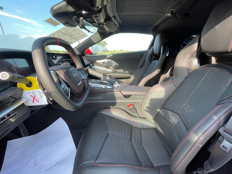 2026 Chevrolet Corvette