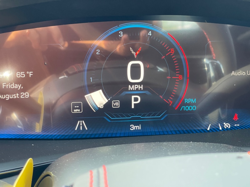 2026 Chevrolet Corvette