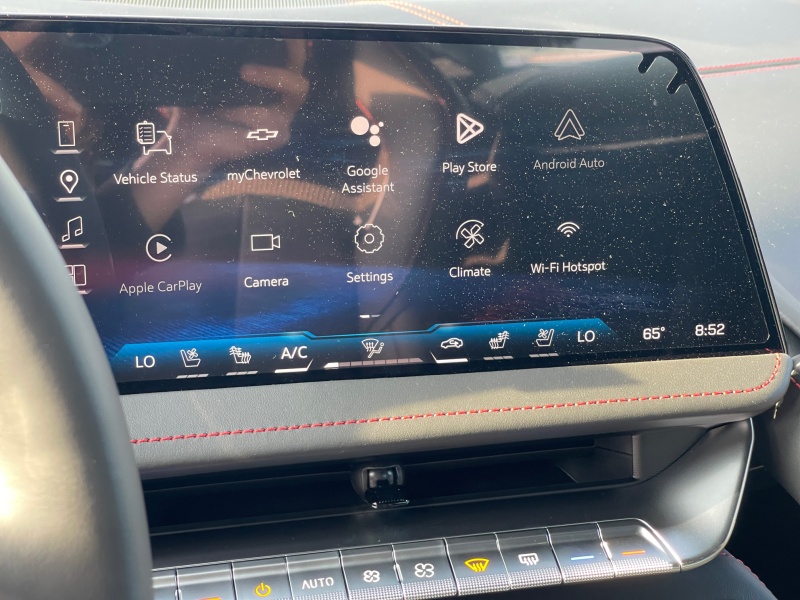 2026 Chevrolet Corvette