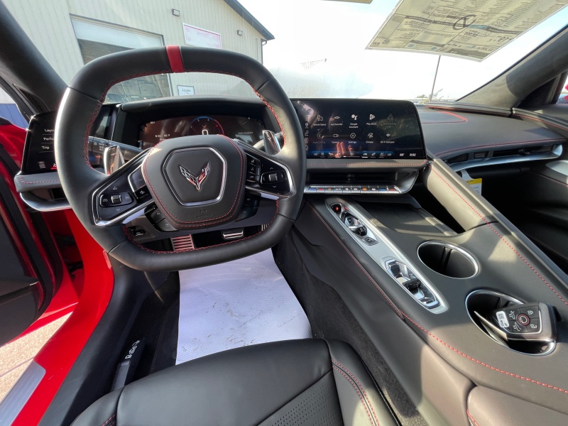 2026 Chevrolet Corvette