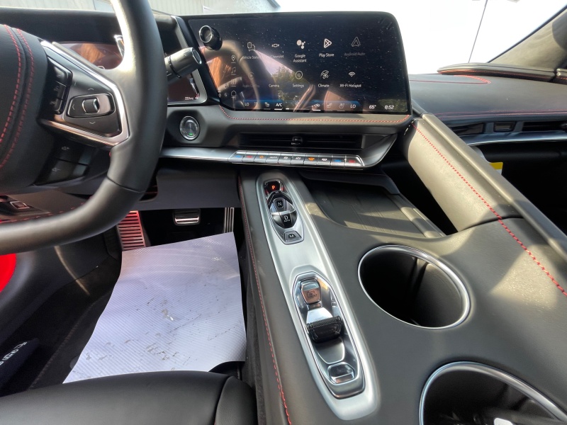 2026 Chevrolet Corvette