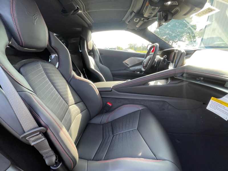 2026 Chevrolet Corvette