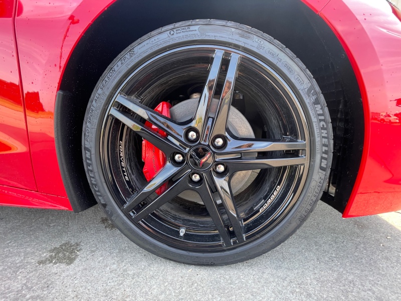 2026 Chevrolet Corvette