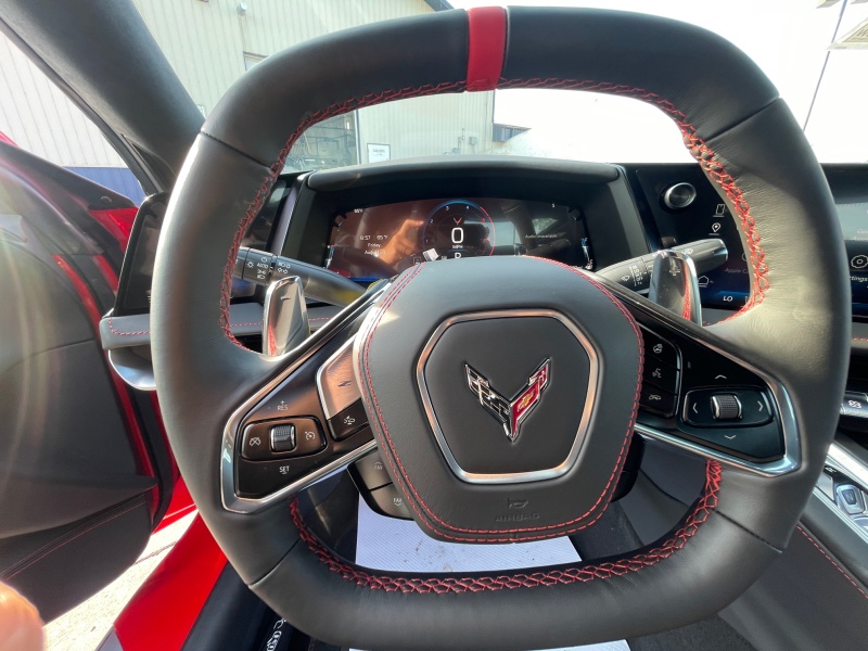 2026 Chevrolet Corvette