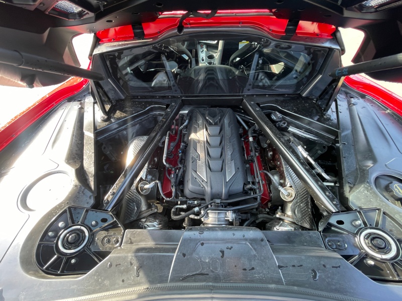 2026 Chevrolet Corvette