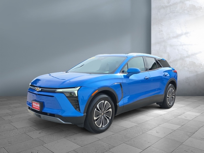 2024 Chevrolet Blazer Ev