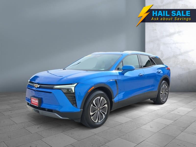 Used 2024 Chevrolet Blazer EV 2LT SUVs