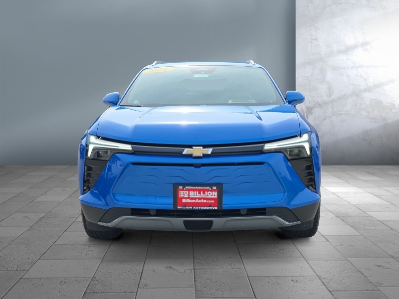 2024 Chevrolet Blazer EV