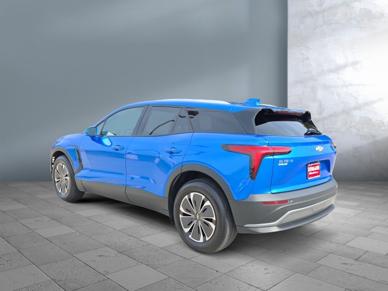 2024 Chevrolet Blazer EV