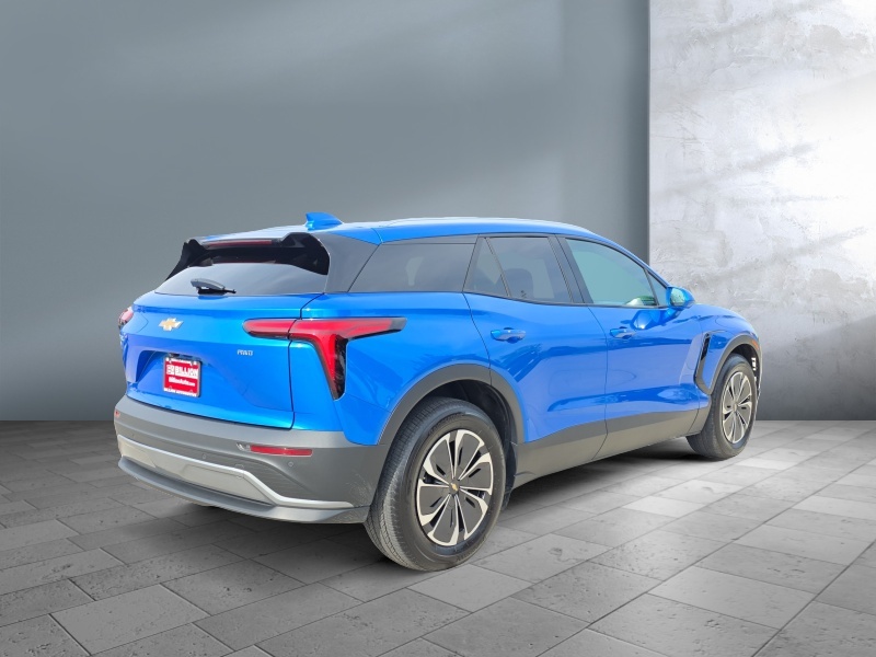 2024 Chevrolet Blazer EV