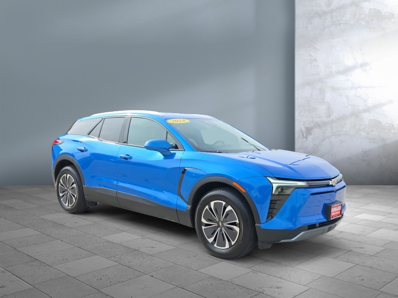 2024 Chevrolet Blazer EV