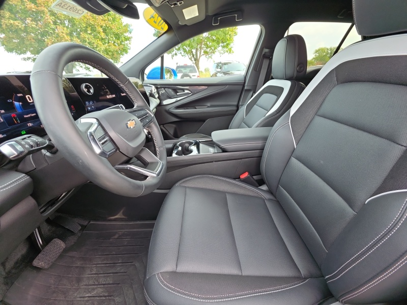 2024 Chevrolet Blazer EV