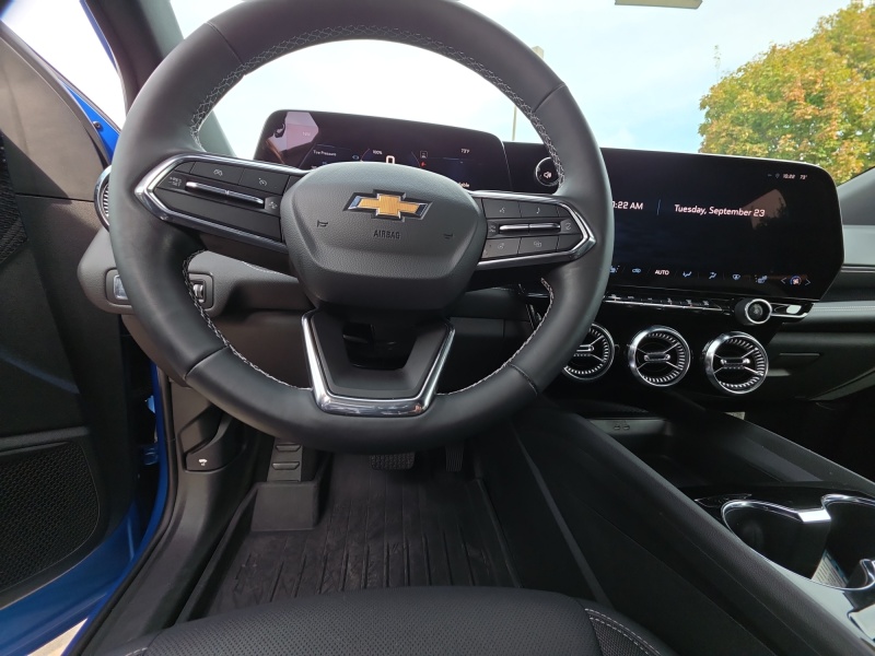 2024 Chevrolet Blazer EV