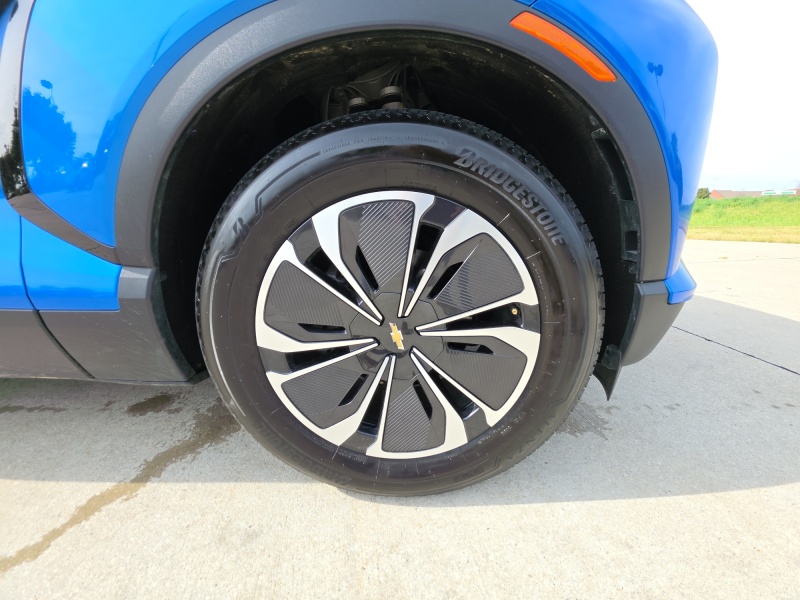 2024 Chevrolet Blazer EV