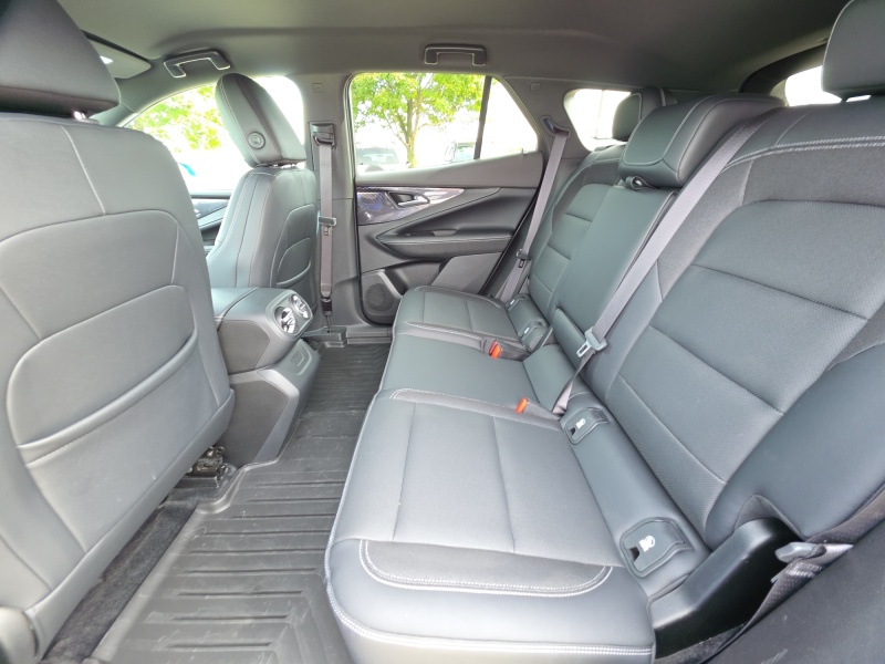 2024 Chevrolet Blazer EV