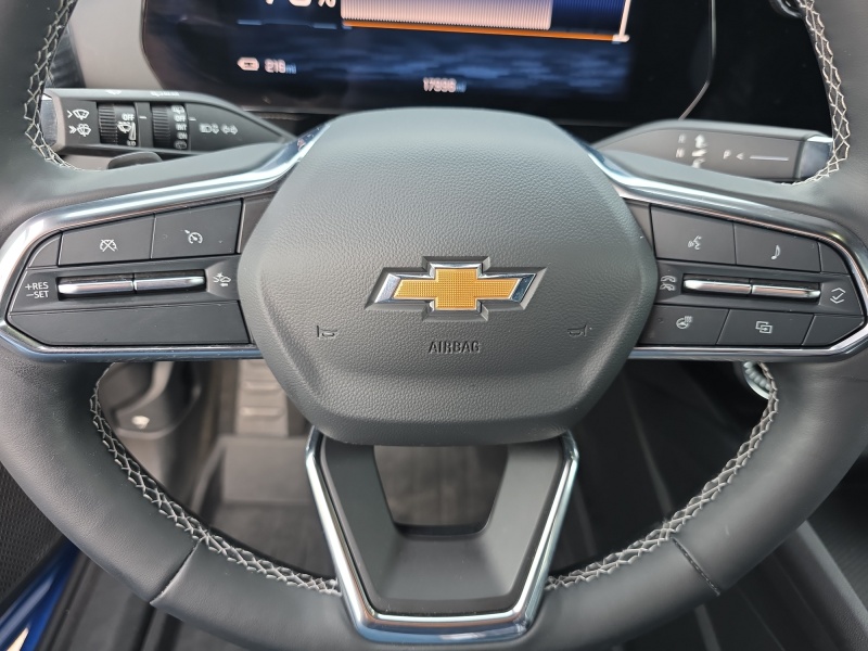 2024 Chevrolet Blazer EV