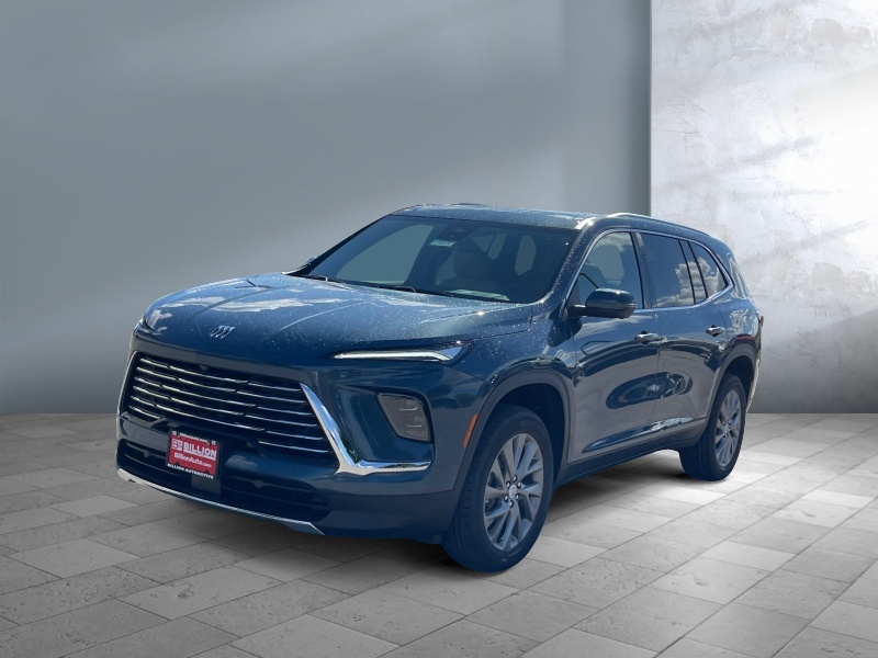 New 2026 Buick Enclave Preferred Crossovers