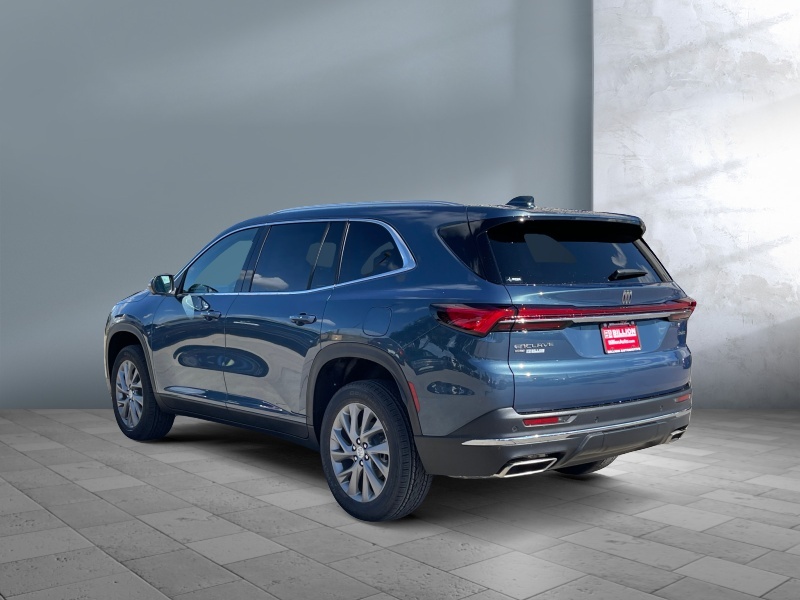 2026 Buick Enclave