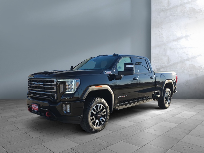 2022 GMC Sierra 2500