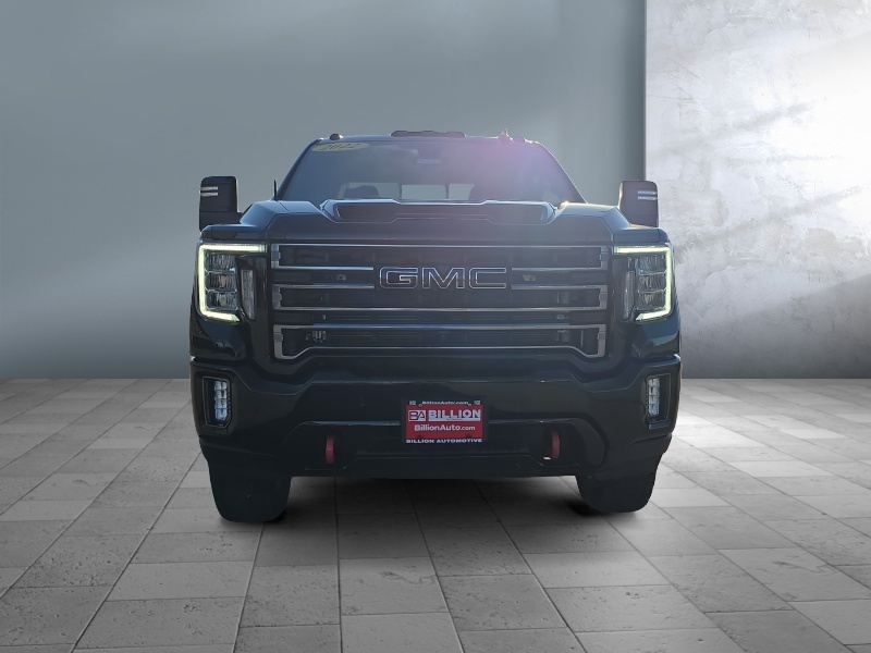 2022 GMC Sierra 2500HD