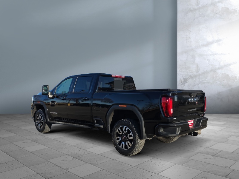 2022 GMC Sierra 2500HD