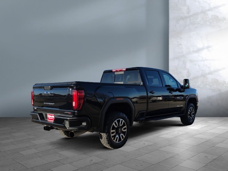 2022 GMC Sierra 2500HD