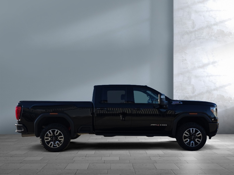 2022 GMC Sierra 2500HD