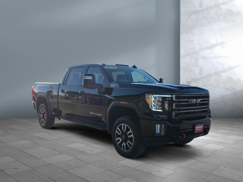 2022 GMC Sierra 2500HD