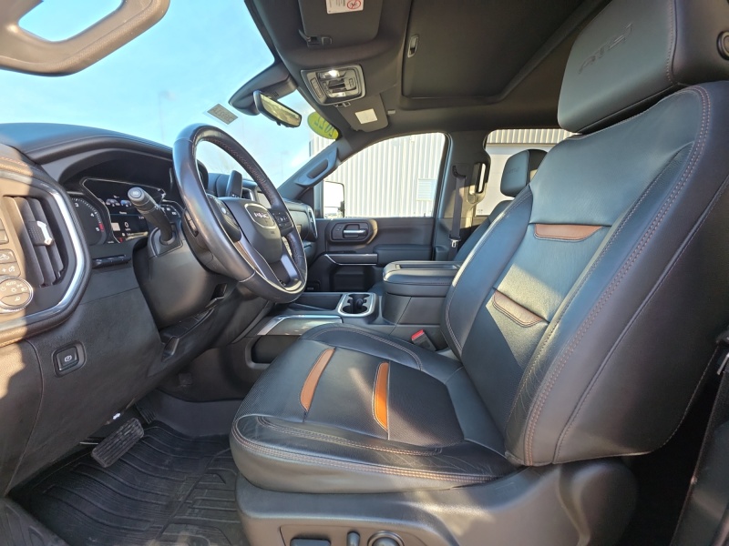 2022 GMC Sierra 2500HD