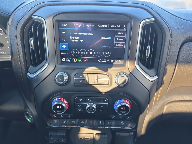 2022 GMC Sierra 2500HD