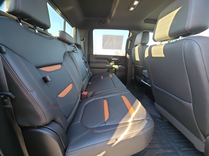 2022 GMC Sierra 2500HD