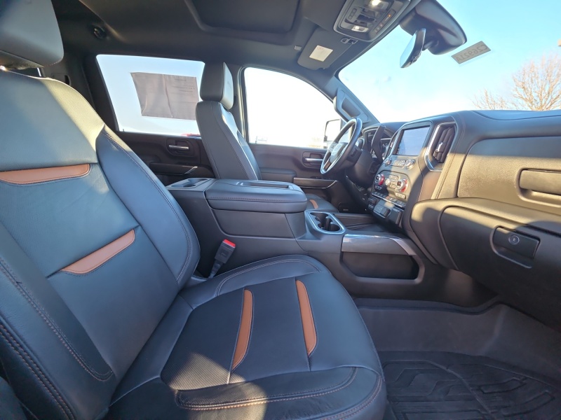 2022 GMC Sierra 2500HD