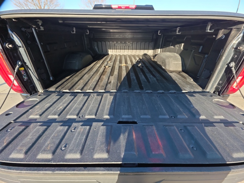 2022 GMC Sierra 2500HD