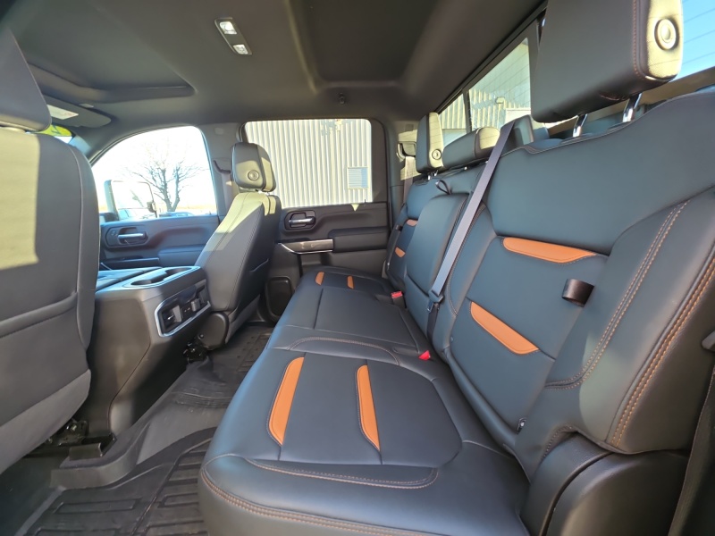 2022 GMC Sierra 2500HD