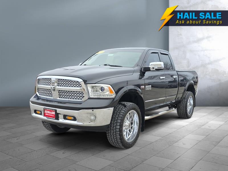 Used 2017 Ram 1500 Laramie Trucks