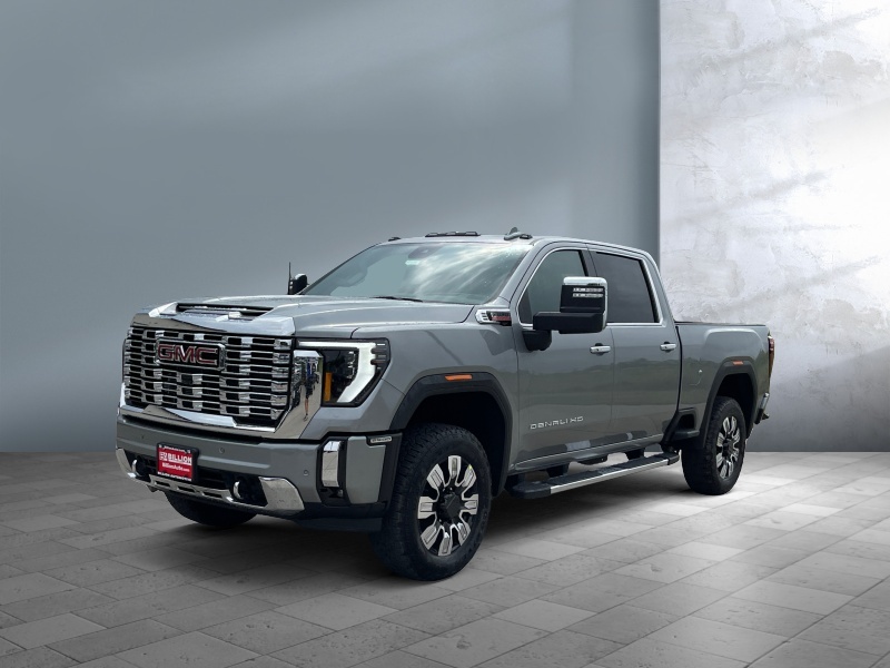 2026 GMC Sierra 2500