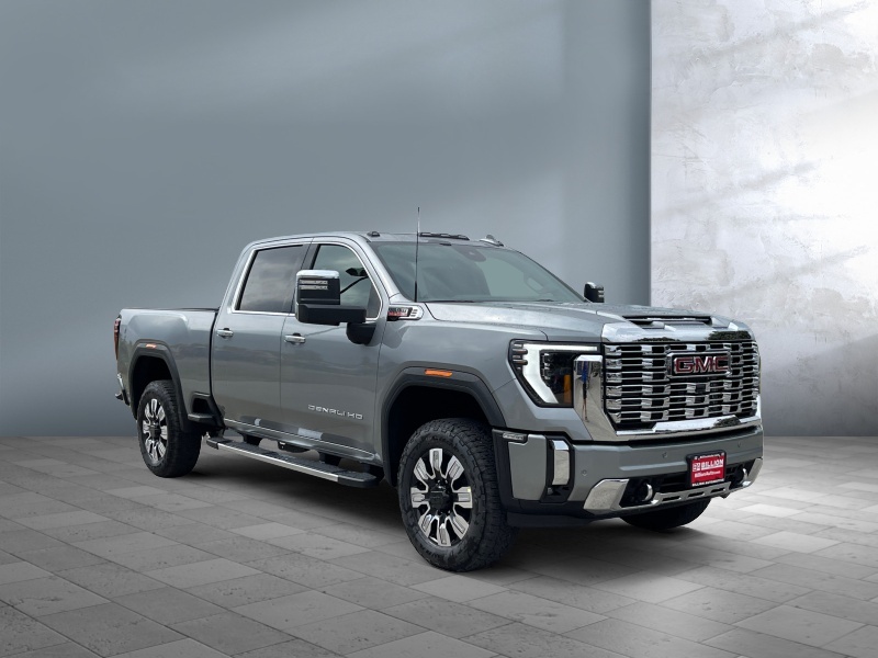 2026 GMC Sierra 2500HD