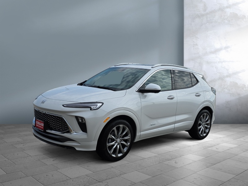 New 2026 Buick Encore GX Avenir SUVs