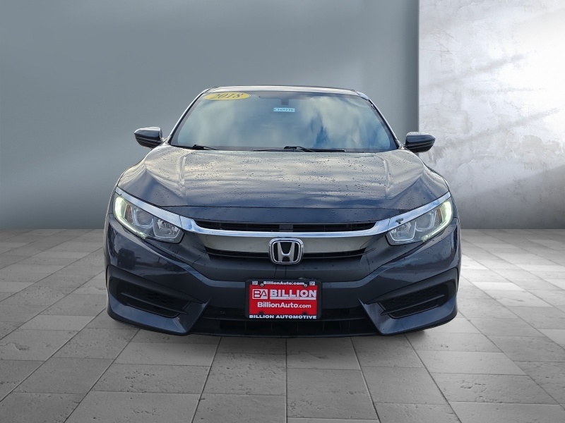 2018 Honda Civic Sedan